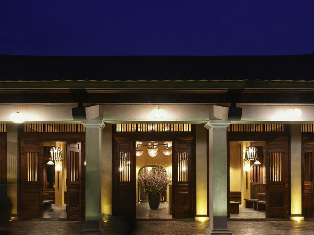 Legacy Yen Tu - Mgallery Uong Bi Exterior foto