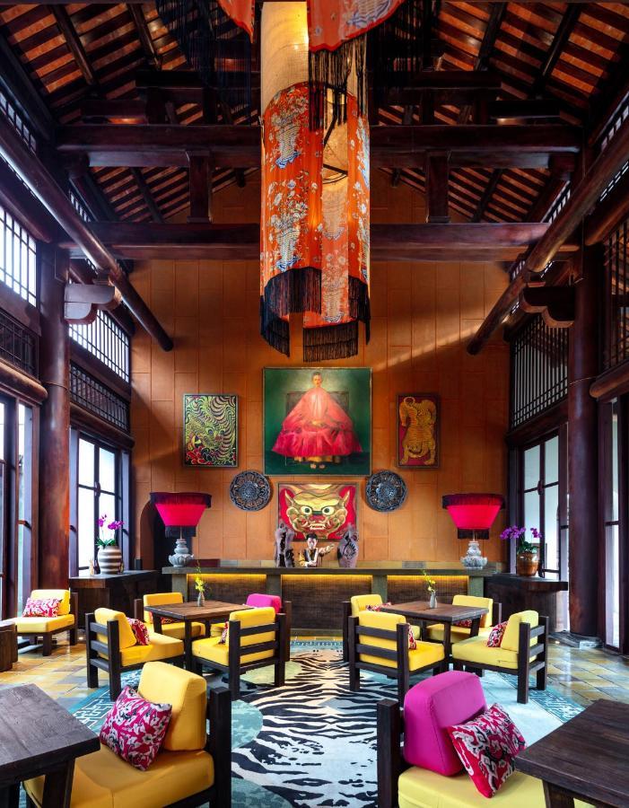Legacy Yen Tu - Mgallery Uong Bi Exterior foto