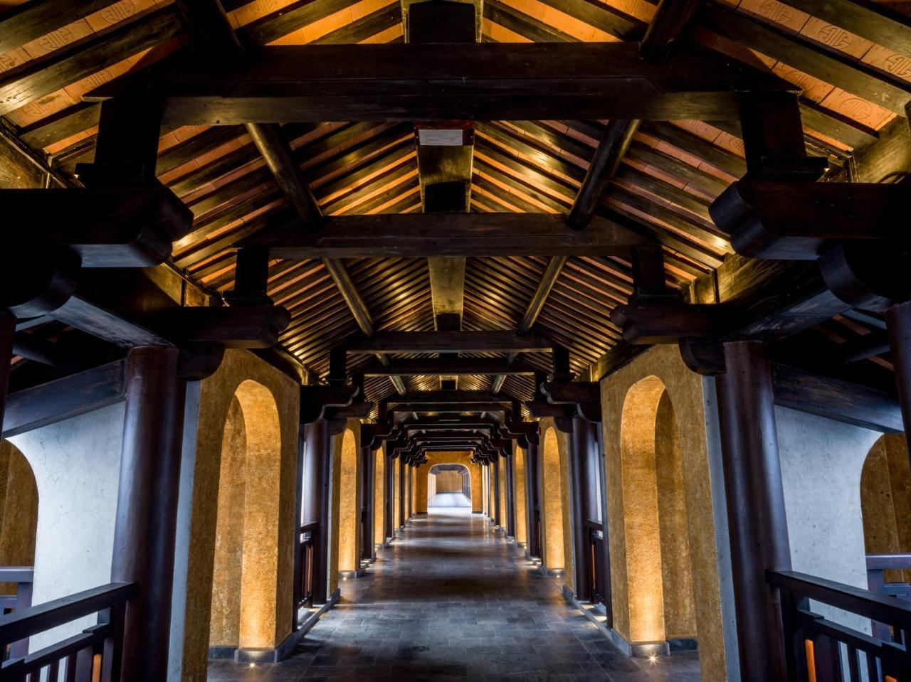 Legacy Yen Tu - Mgallery Uong Bi Exterior foto