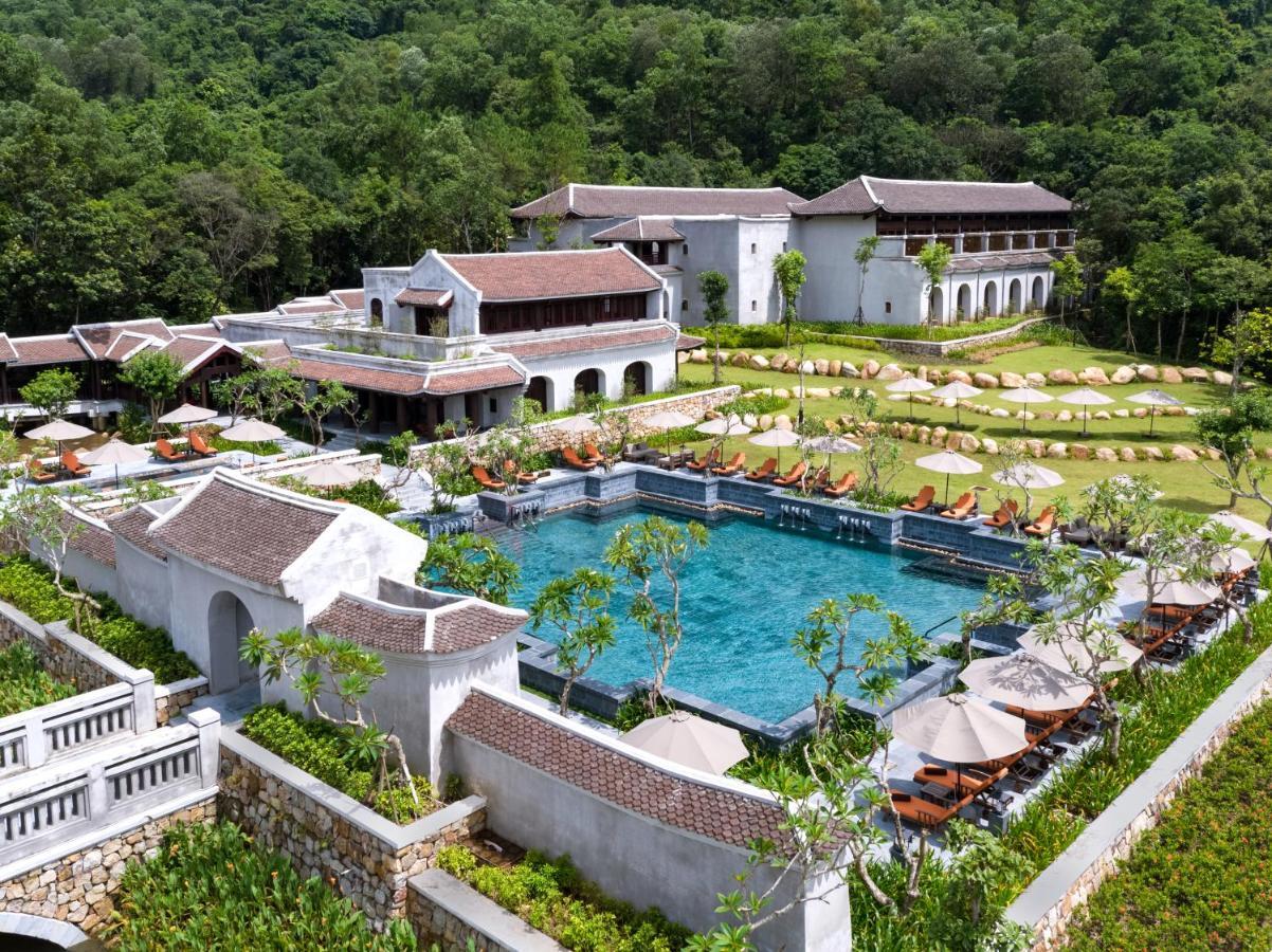 Legacy Yen Tu - Mgallery Uong Bi Exterior foto